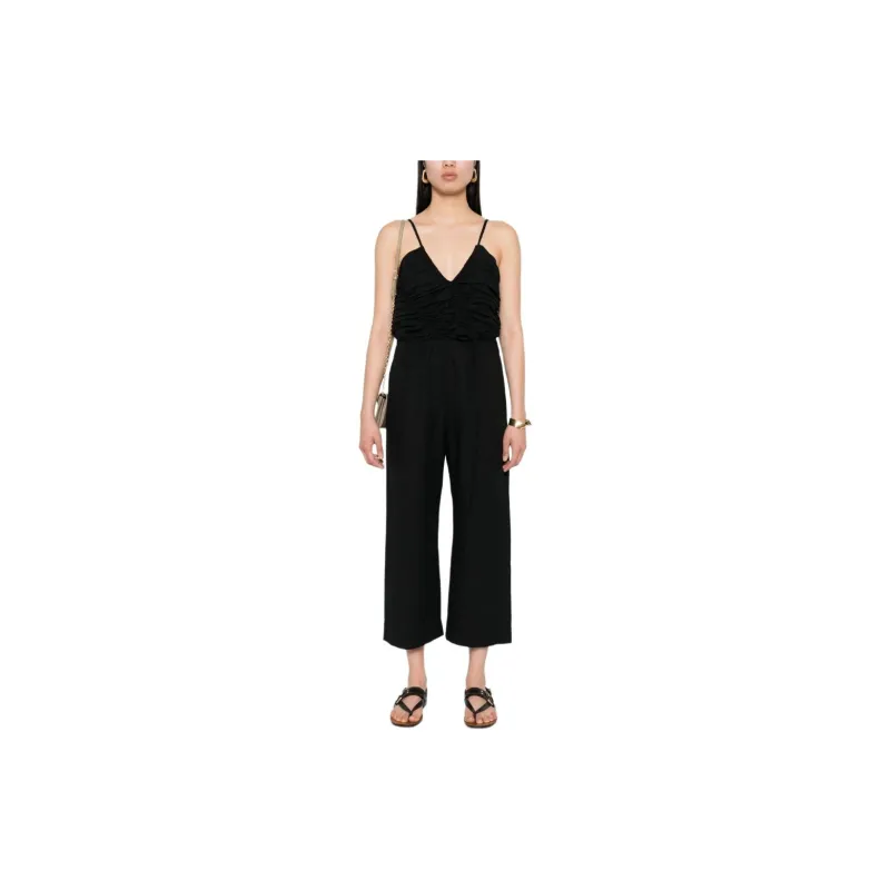 BIMBA Y LOLA Jumpsuit Women's Black-1