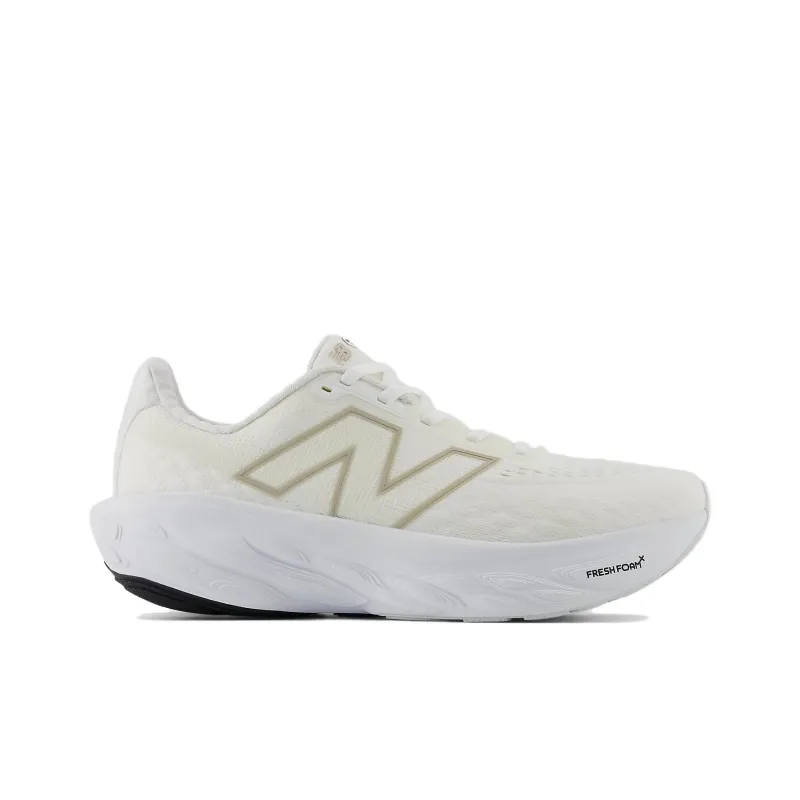 New Balance Fresh Foam X 1080v14 White Light Gold Metallic Sea Salt Women's-1
