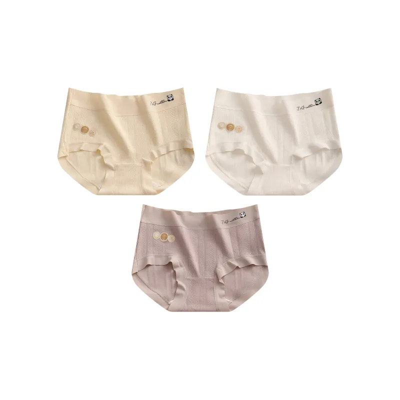 MIIOW Underpants Women's 3 Pack-11
