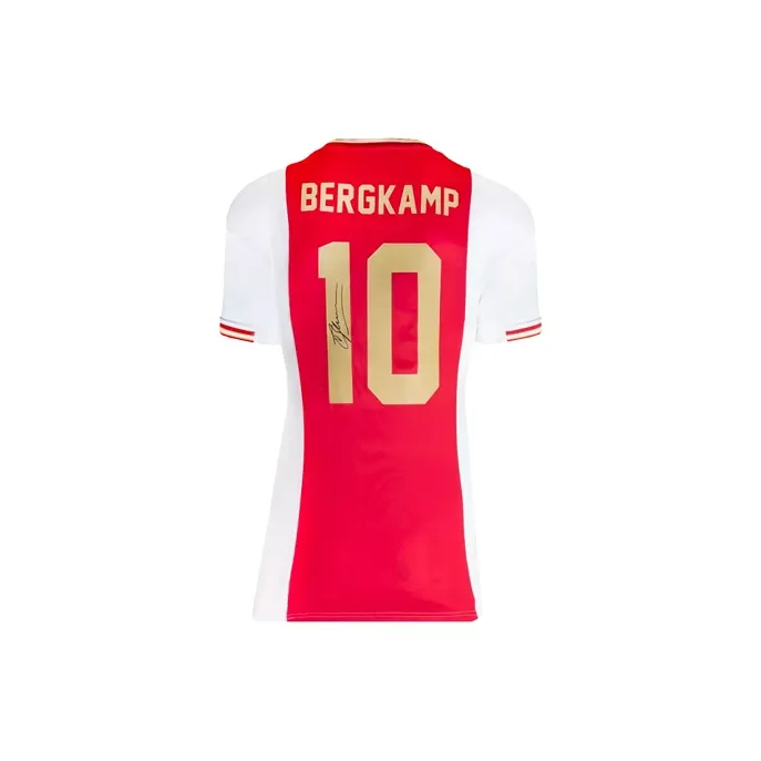 Three For Ajax Jersey Icons Certificate Framed Unisex-1