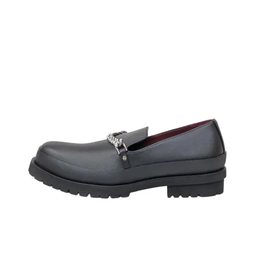 Stella Blouse Chain Detailed Slip On Loafers Women's