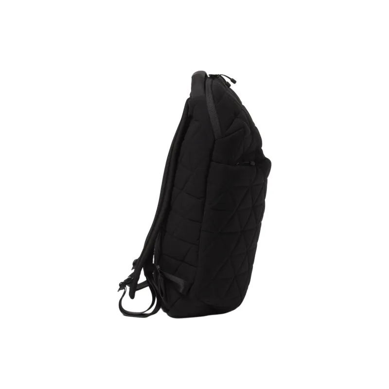 THE NORTH FACE Polyester Backpack Regular Unisex Black-3