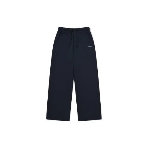 COVERNAT Casual Pants Women's Marine Blue