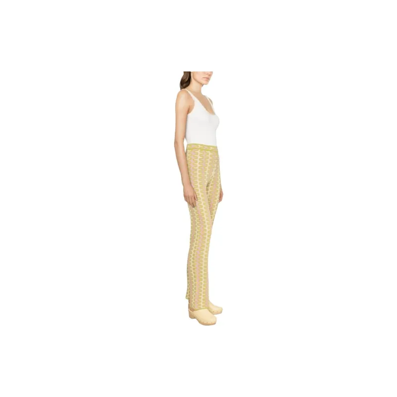 Sandro Casual Pants Women's Multicolor-2
