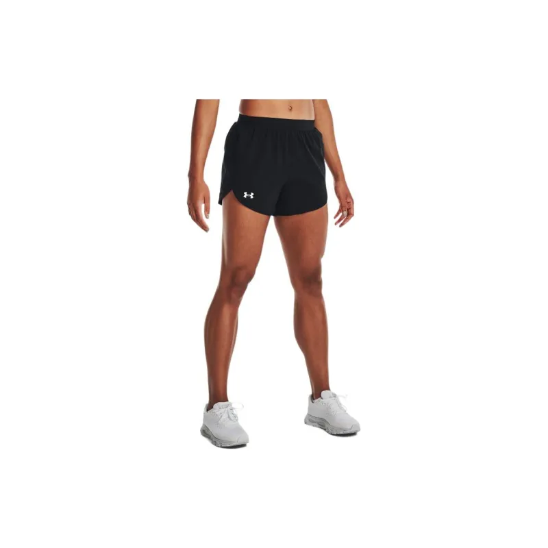 Under Armour Casual Shorts Women's Black-2