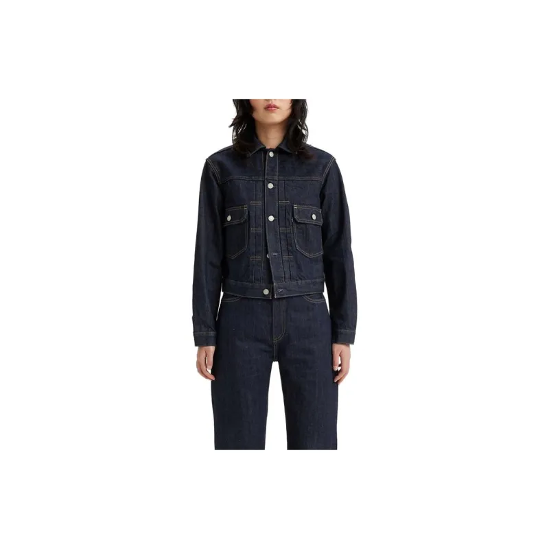 Levis Type Ii Trucker Jacket-4