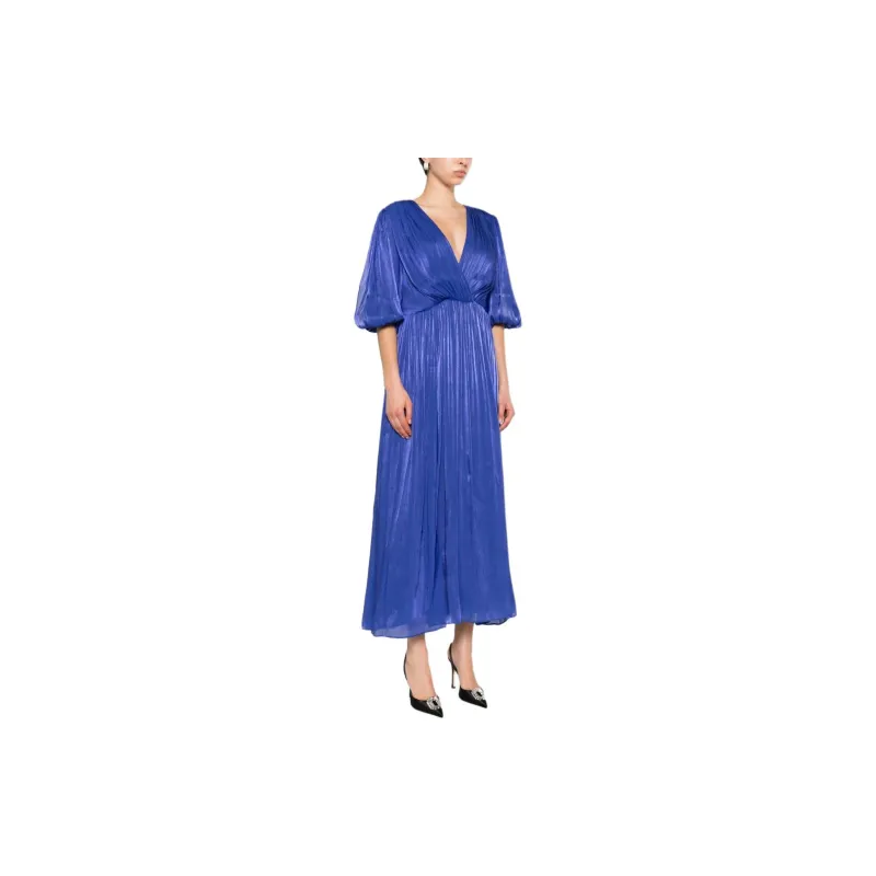 Costarellos Brennie Georgette Dress-3