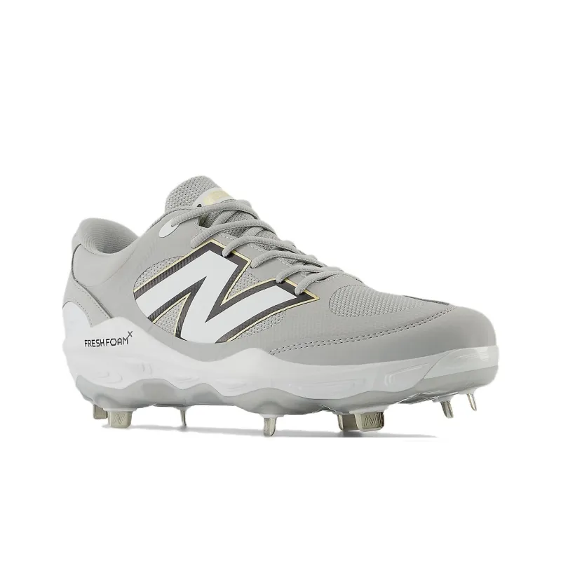 New Balance Fresh Foam 3000v7 Raincloud White-2