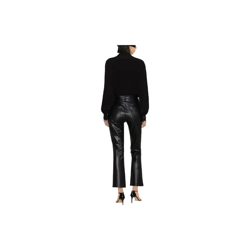 ISABEL MARANT ETOILE Long Sleeved Buttoned Blouse-2