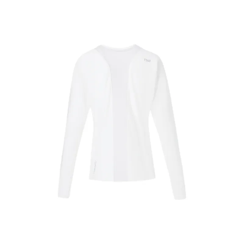 DESCENTE WOMEN'S RUNNING Raglan Sleeve T Shirt Women's-1