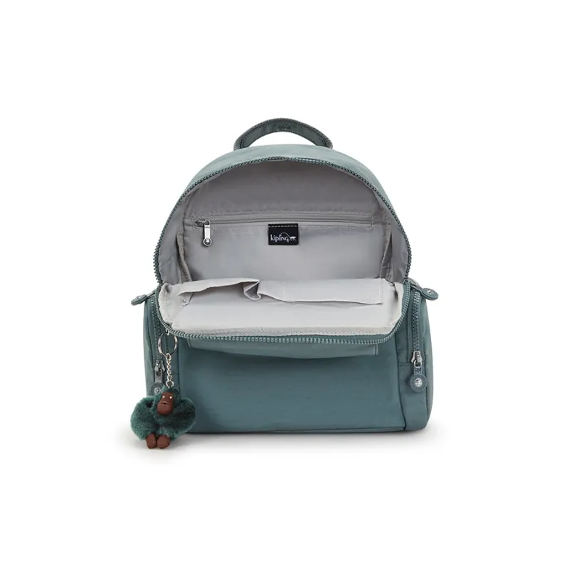 Kipling Monkey Bag, Polyamide Backpack Regular Unisex Multicolor-27