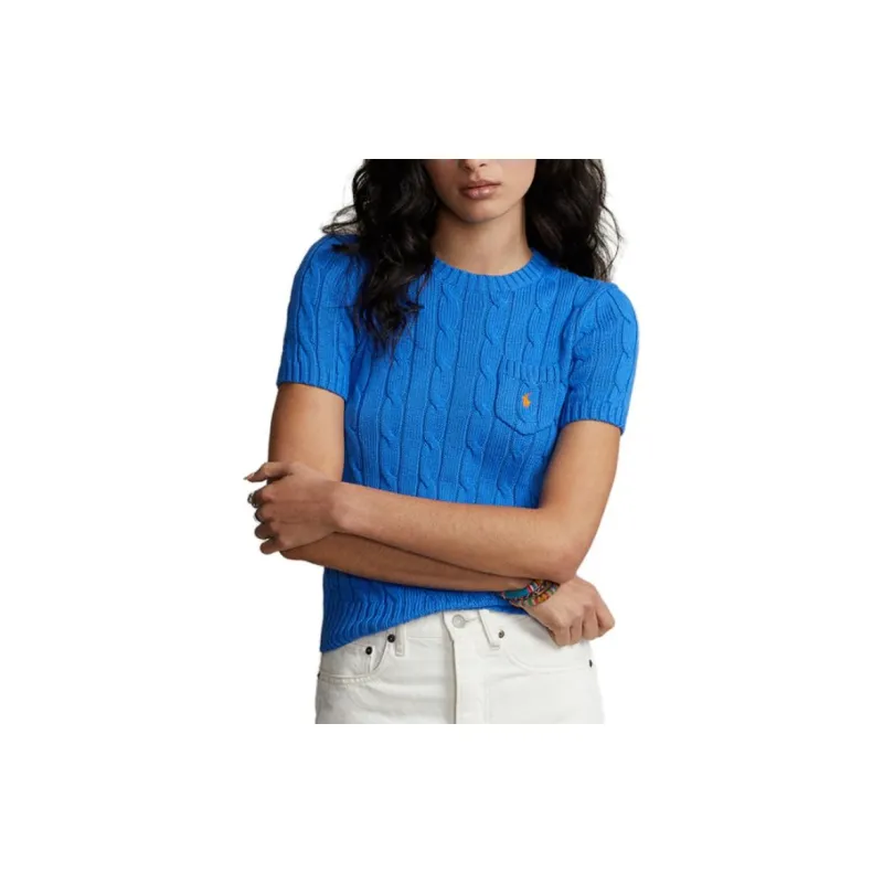 Polo Ralph Lauren Knitwear Women's Blue-1