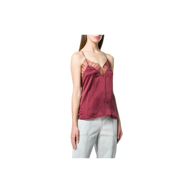 IRO NIGHT Berwin Tank Top-1