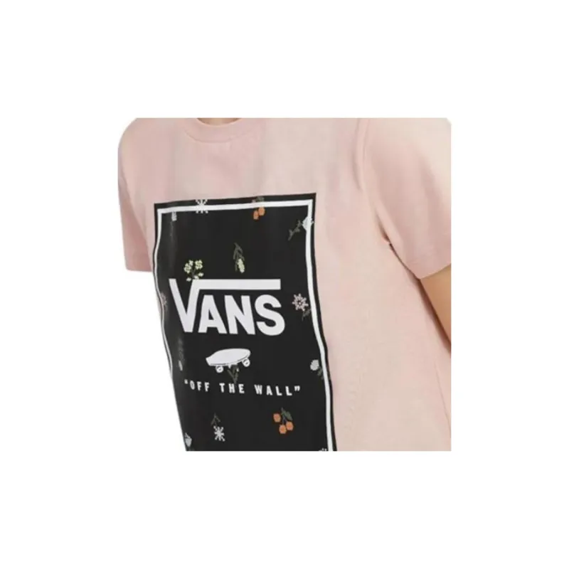 Vans T Shirts Women's Pink-5