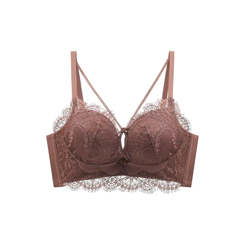 Elan and White Women's Bras-3