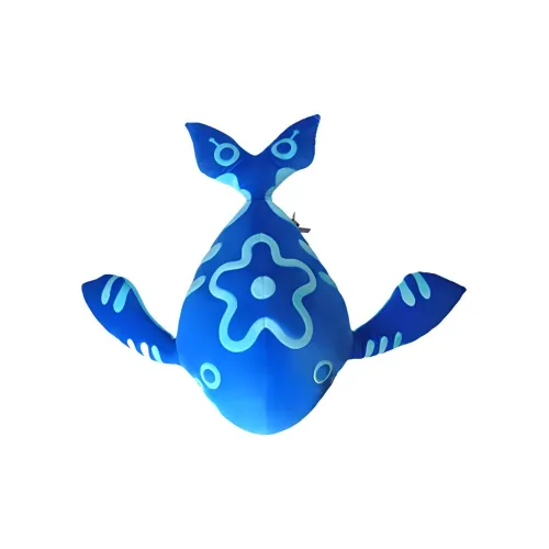 Fort Dodo 패브릭 플러시 장난감