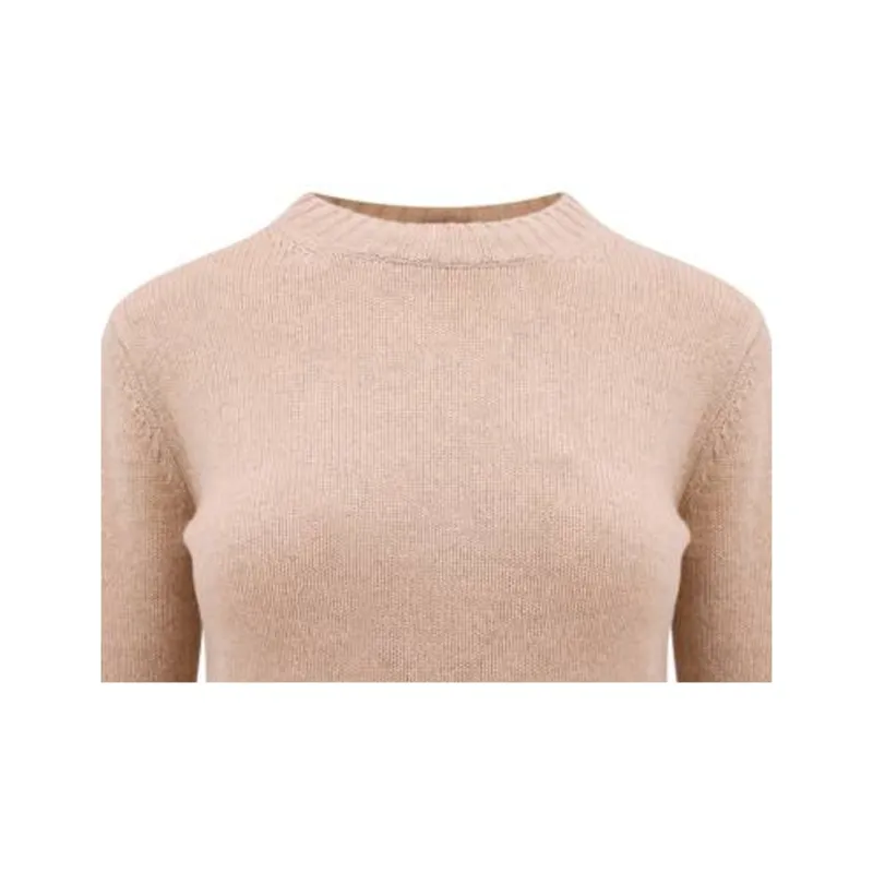 MaxMara Roundneck Knit Sweater-2