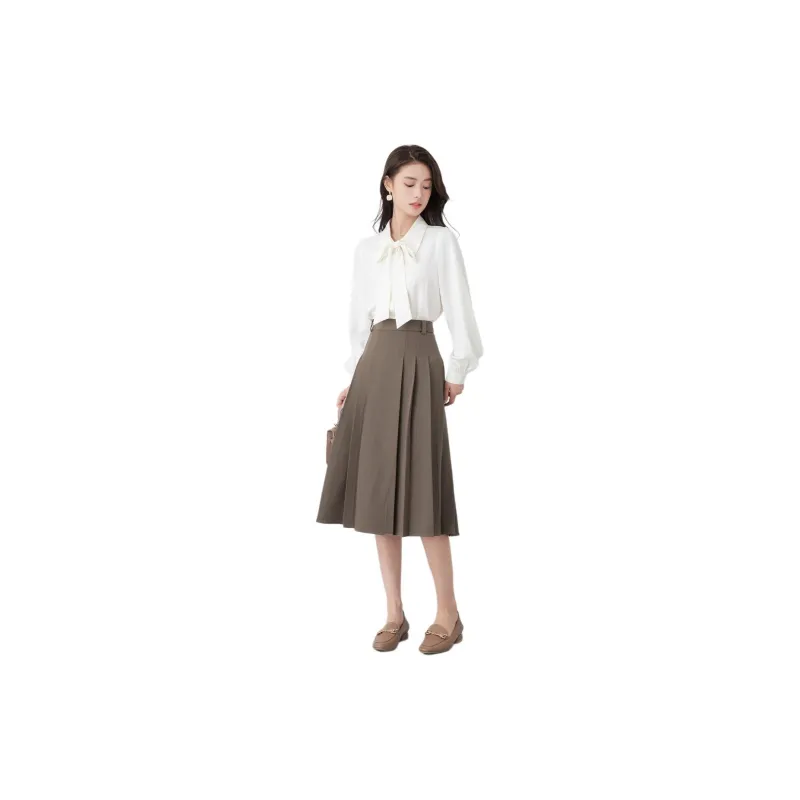 Dajia Poetry Shirts Women's-2