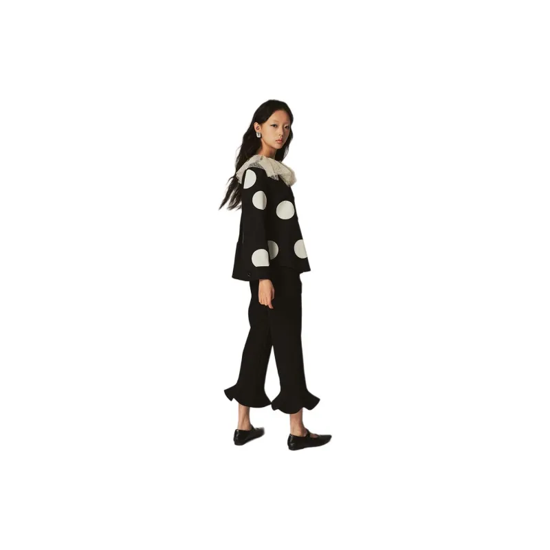 CatPunch Shirts Women's Black-5