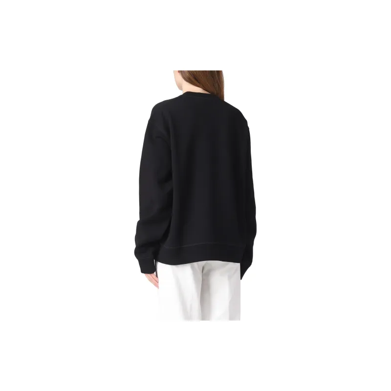 Nike Sweatshirts Women's Black-2