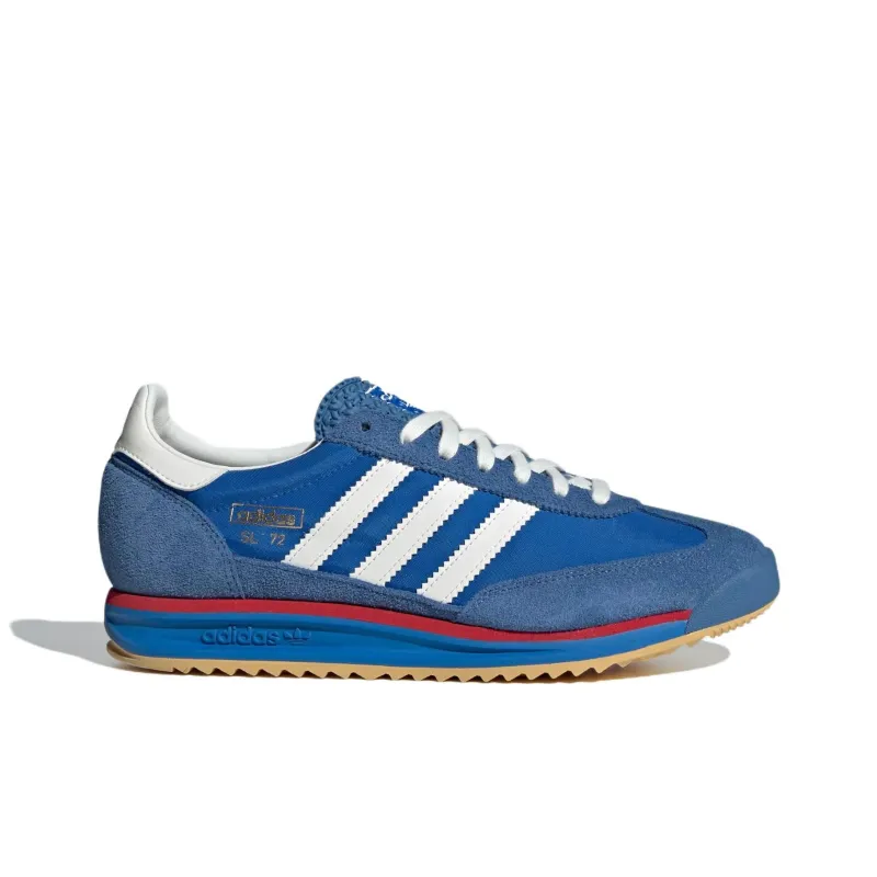 Adidas Sl 72 Rs Blue Scarlet-1