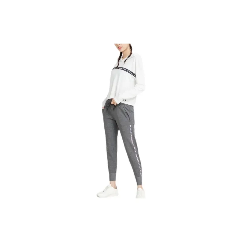 Under Armour T Shirts Women's White-6