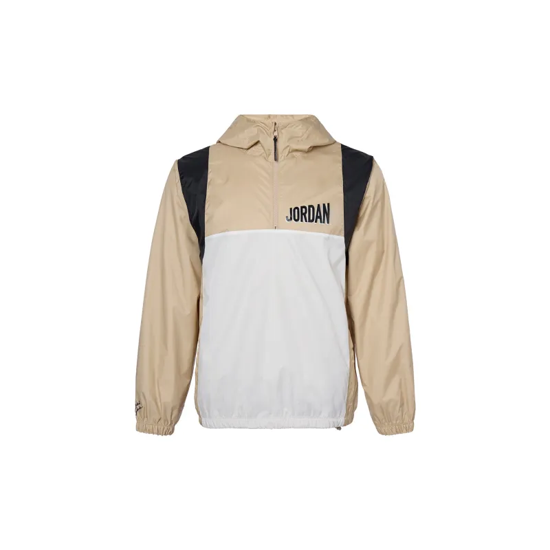 Jordan Jacket Unisex Desert Yellow-2