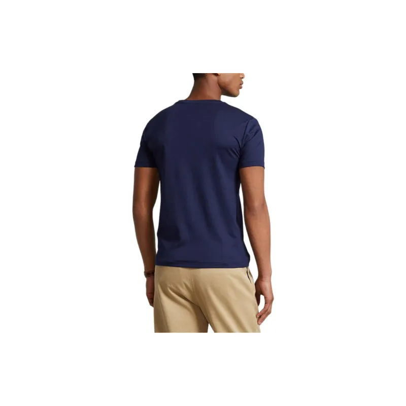 Polo Ralph Lauren T Shirt Men's Marine Blue-2