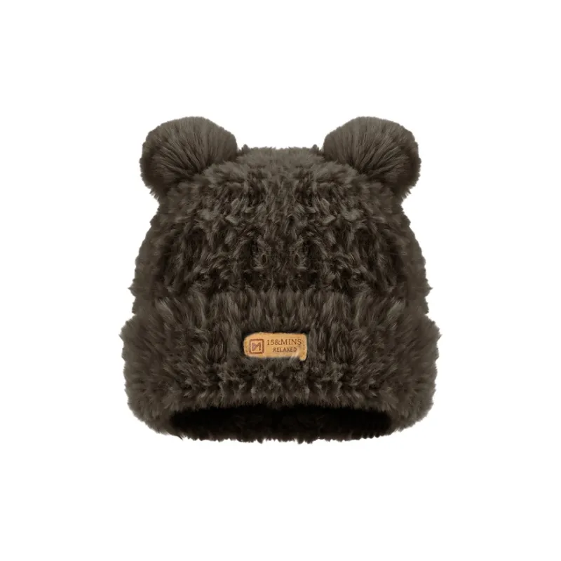 15 MINS Polyester Beanies Unisex Multiple Colors-2