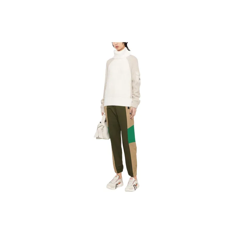 Moncler FW22 Sweater Women's White-1