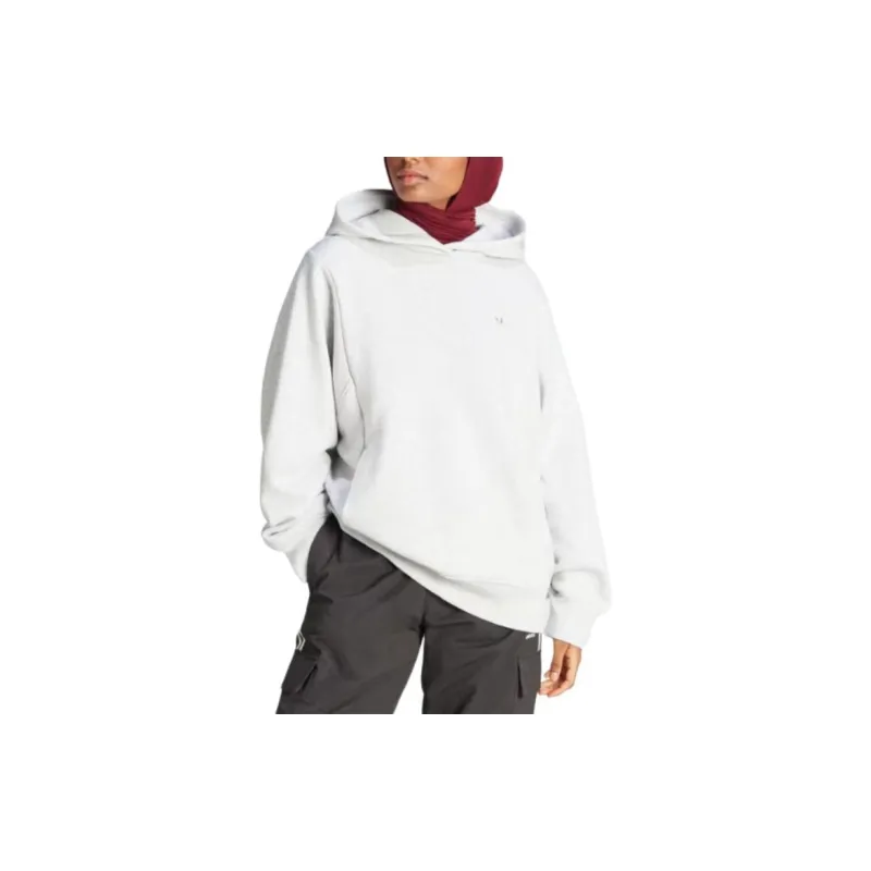 Adidas Essential Sweatshirt Women's White-1