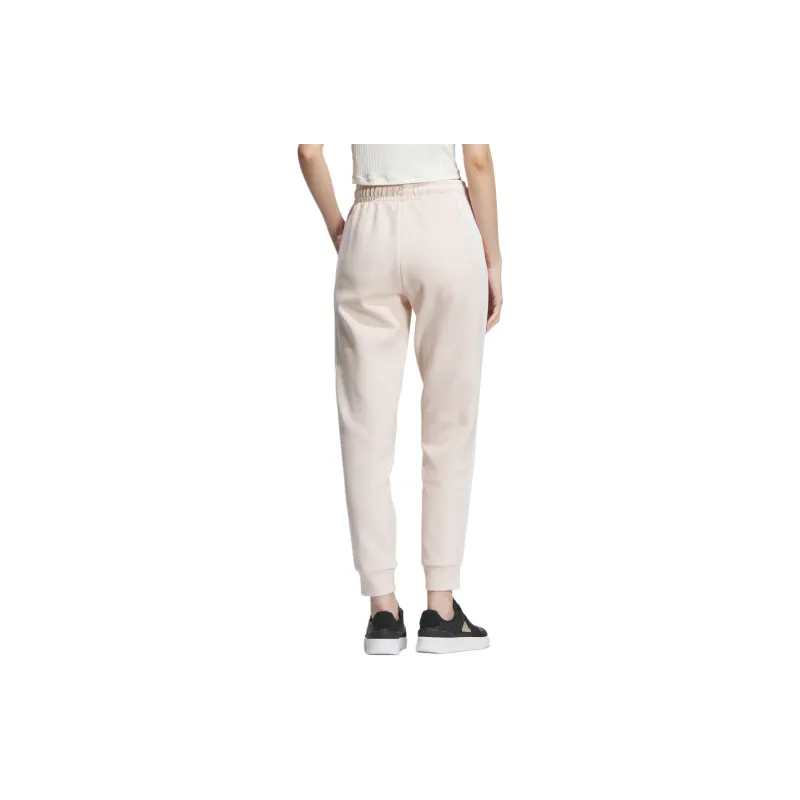 Adidas SS24 Knitted Sports Pants Women's Ecru-2