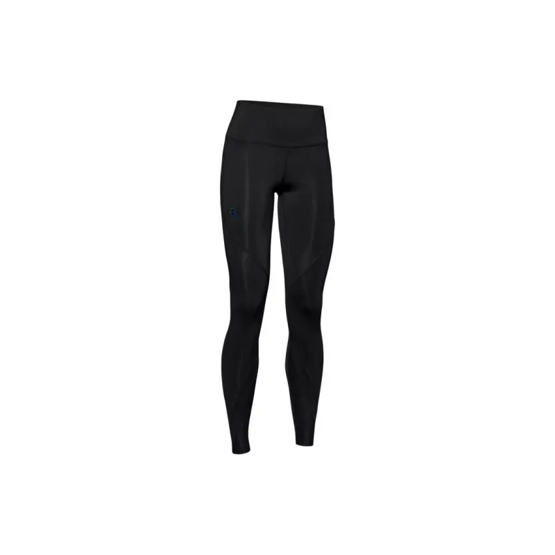 Under Armour Rush Yoga Pants Women's Black-0