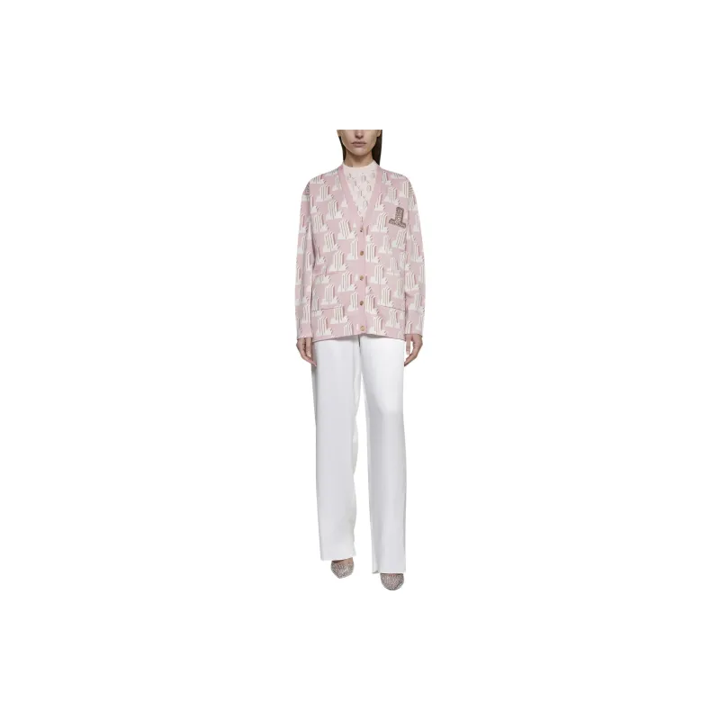 Lanvin Sweaters Women's Pink-3