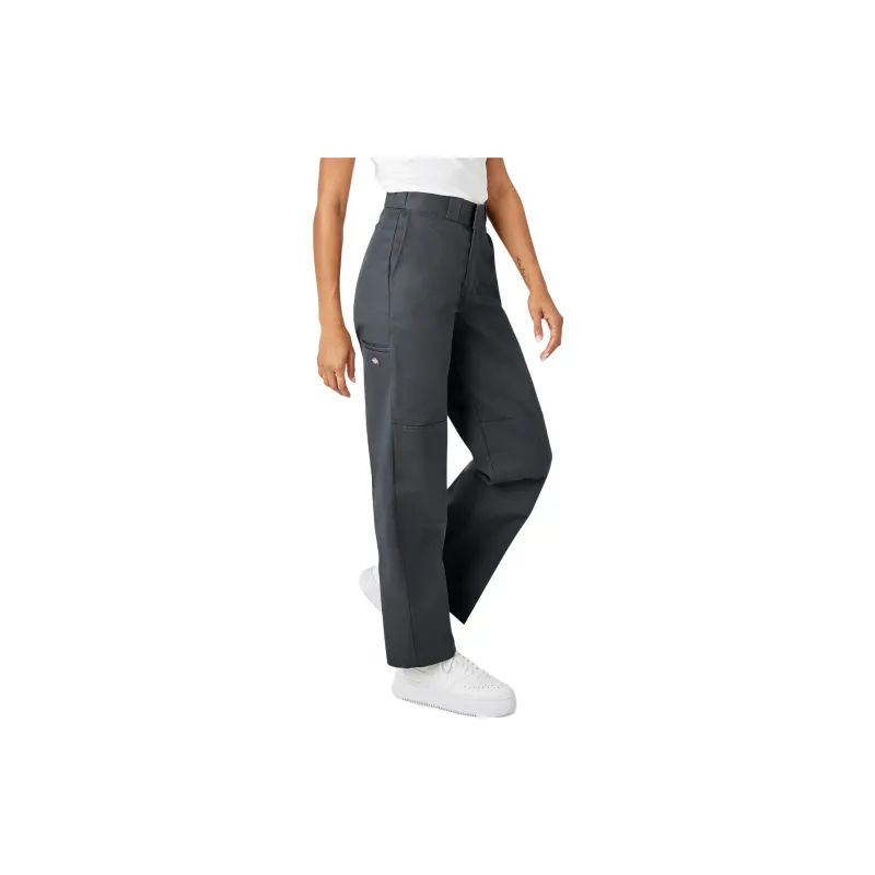Dickies Casual Pants Women's Charcoal Gray-5