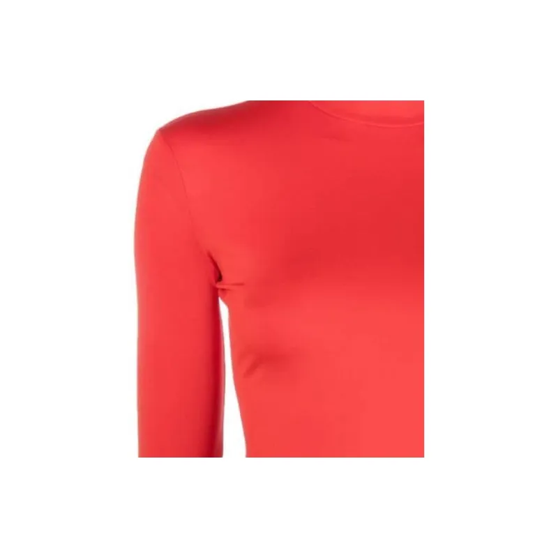 KARL LAGERFELD / Karl Lagerfeld Jeans Logo embroidered High neck Top-5