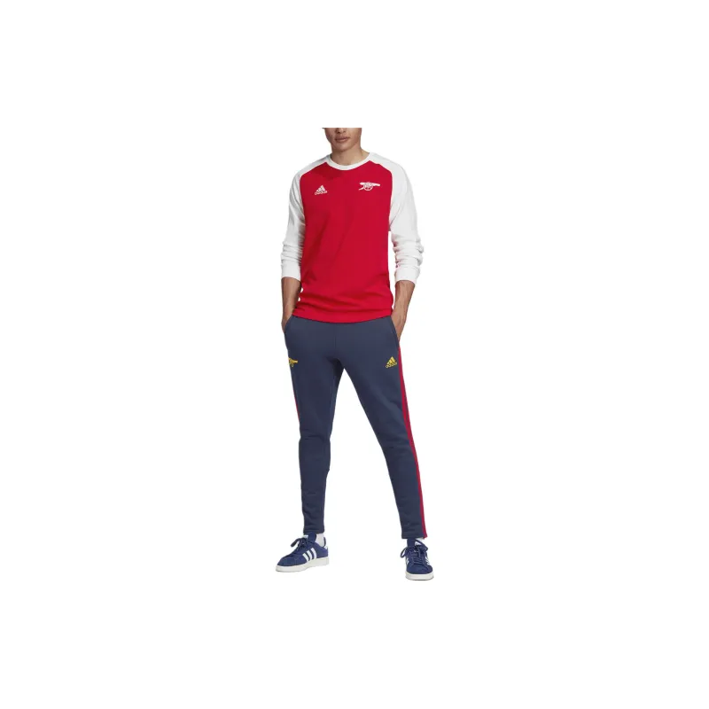 Adidas Arsenal Icon T-Shirt Men's Red-2
