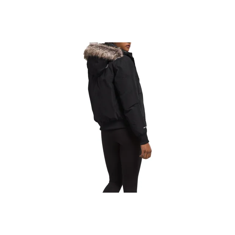 THE NORTH FACE Parka Coats Women's Black-5