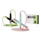 [Two Kids Combo Set]Black Green *1+Turquoise Pink *1