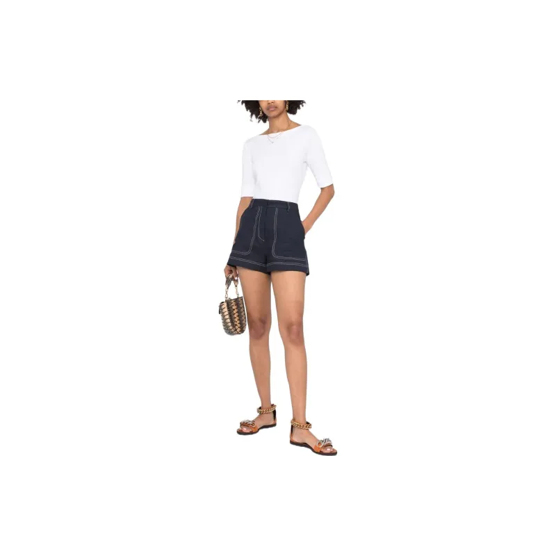 Polo Ralph Lauren Judy Boat Neck Top-1
