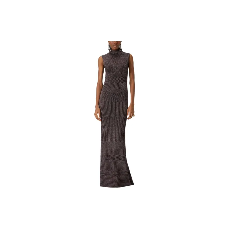 MISSONI Open back Maxi Dress-1
