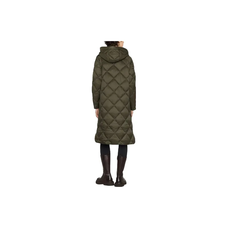 BARBOUR Coats Women's Green-1