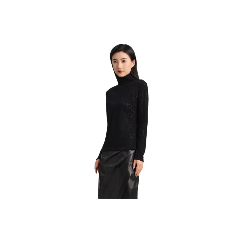 Blood Glitter Sweaters Women's-3