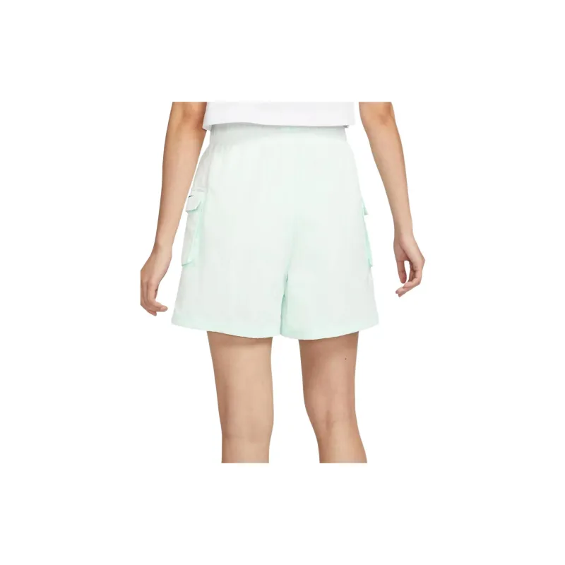 Nike Casual Shorts Women's Slight Green-4