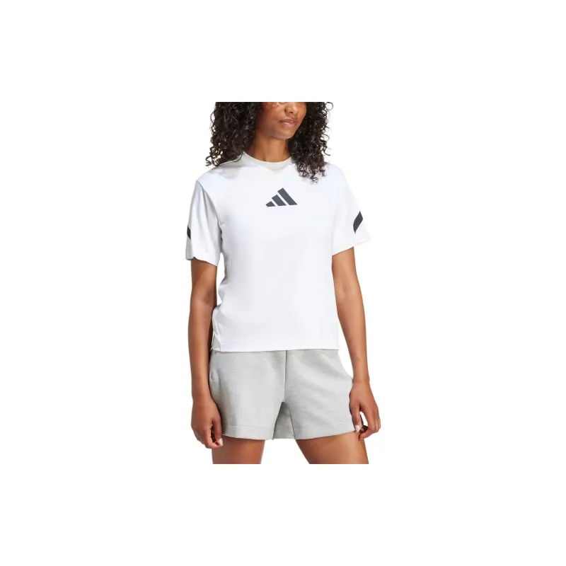Adidas Free Shipping With AdiClub Adidas Z.N.E. Tee-1