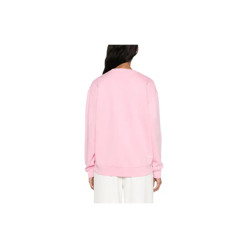 KARL LAGERFELD Sweatshirt Women's Rose Pink-2