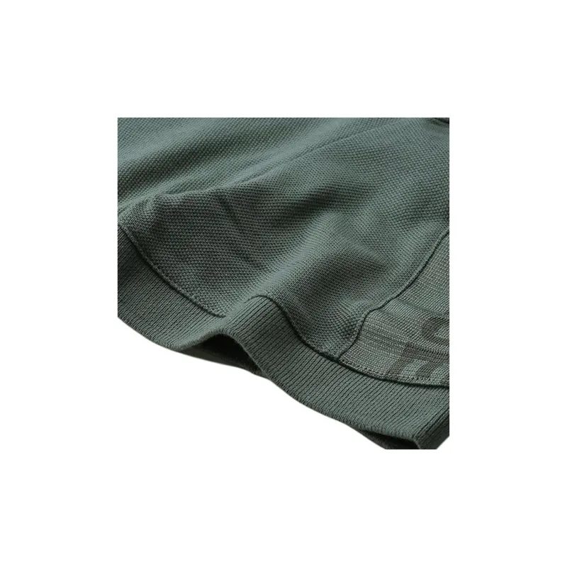 ARMANI EXCHANGEAE FW24 Polo Shirt Men's Gray Green-7