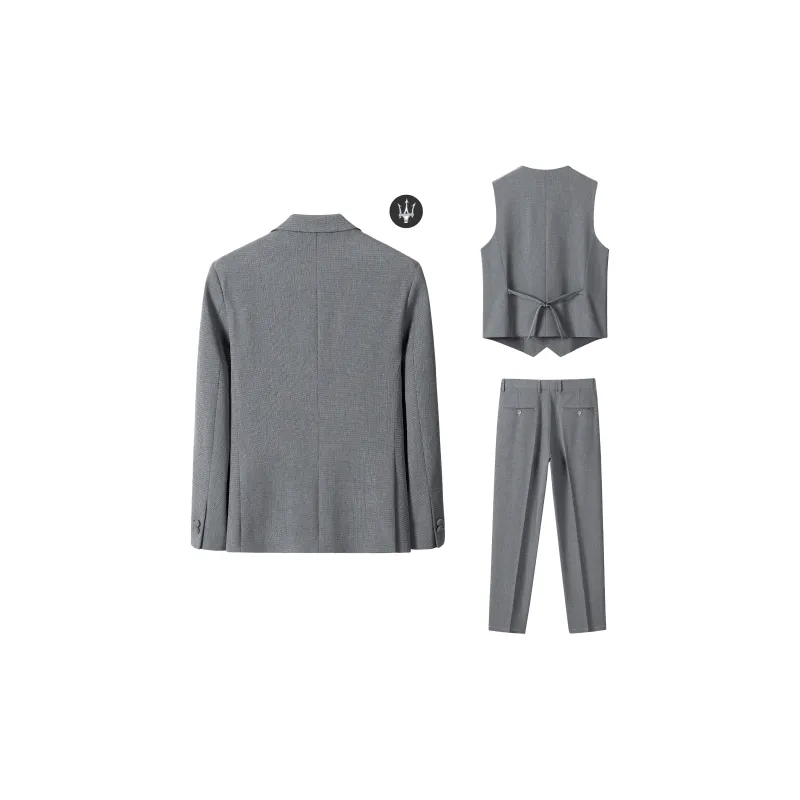 Maserati Business Suits Men-3