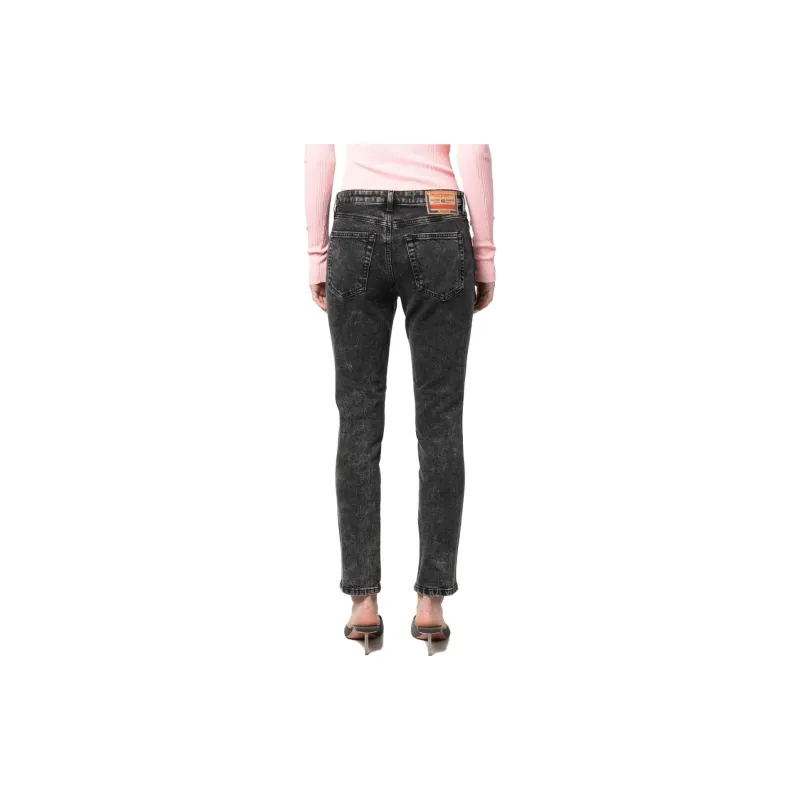 DIESEL Jeans Women's Black-2