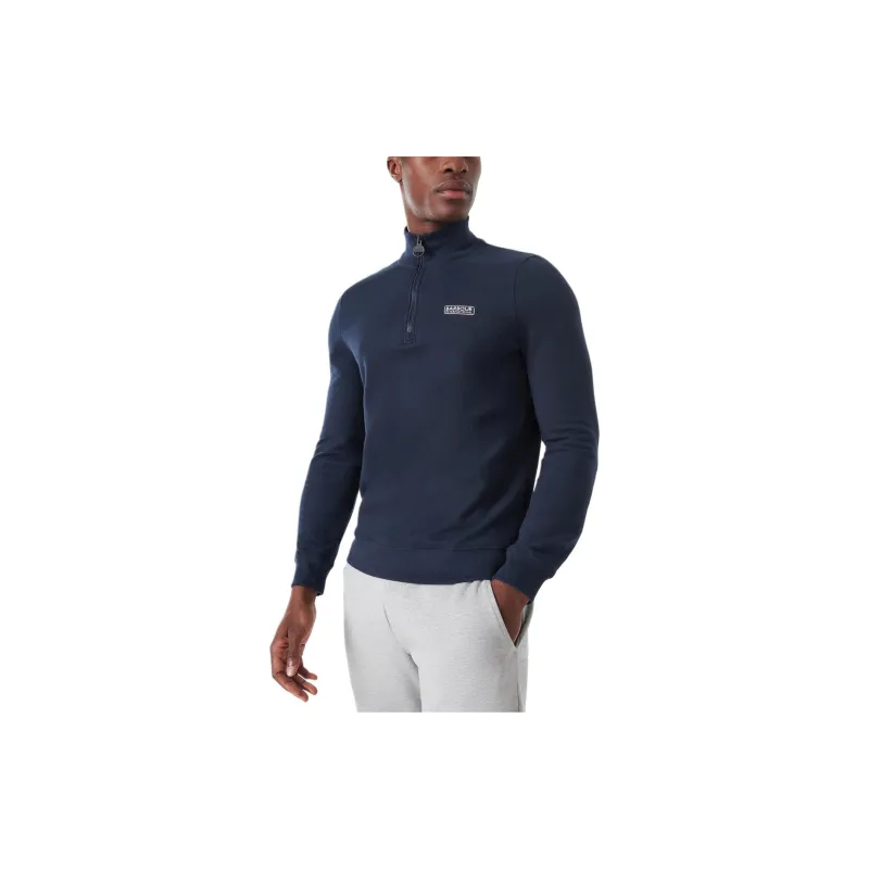 BARBOUR SS24 Sweatshirt Men's Navy-2